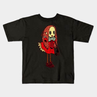 Deathling! 3 Kids T-Shirt